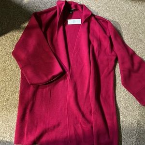 Ann Taylor open Cardigan